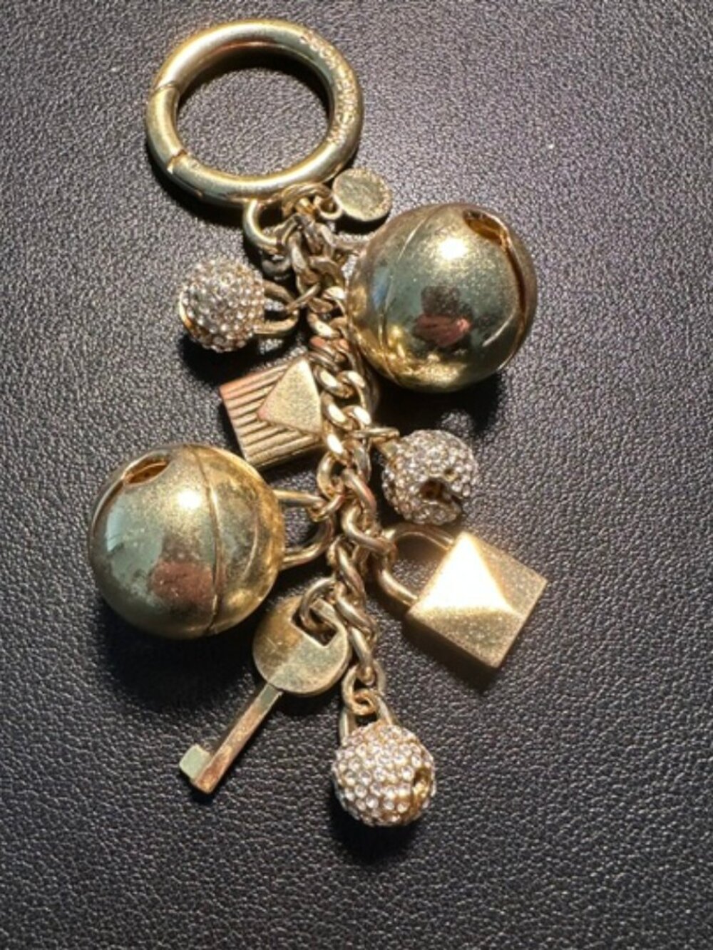 Michale Kors Bag Charm